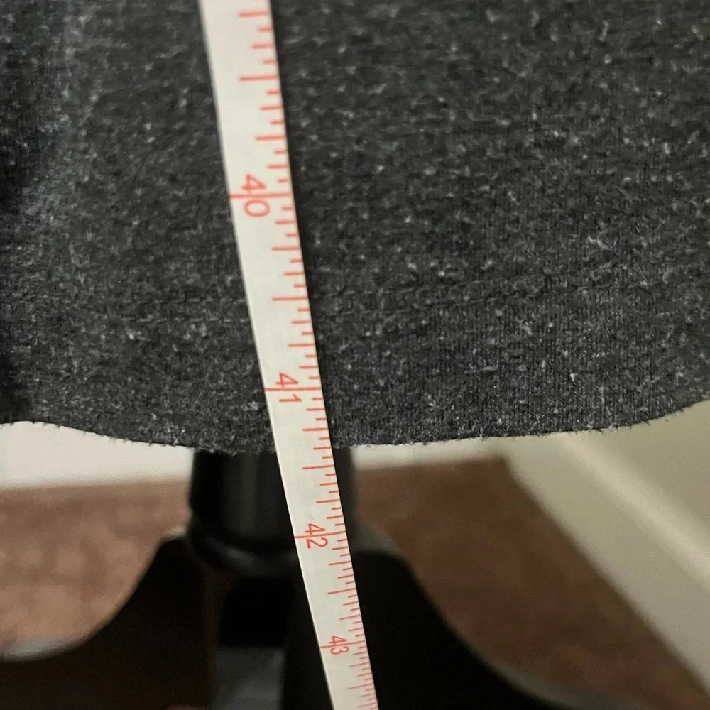 OLD NAVY XL Grey Sport Dress with Razor Back and Elastic Waist. - Picture 4 of 7